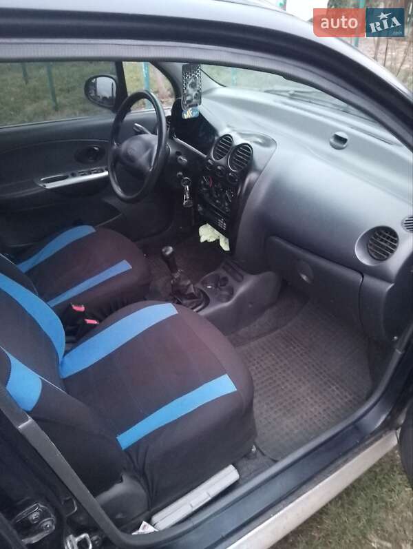 Хэтчбек Daewoo Matiz 2008 в Александрие фото 13 Хэтчбек Daewoo Matiz 2008 в Александрие