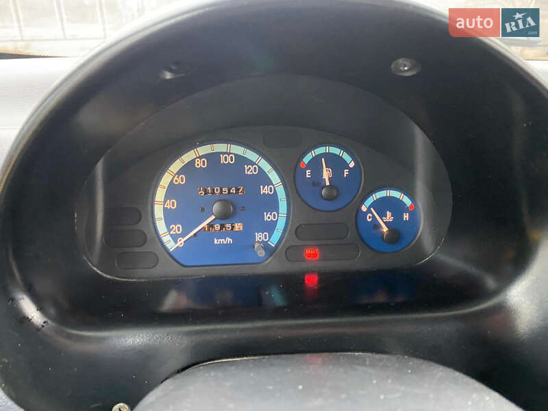 Хэтчбек Daewoo Matiz 2007 в Калиновке