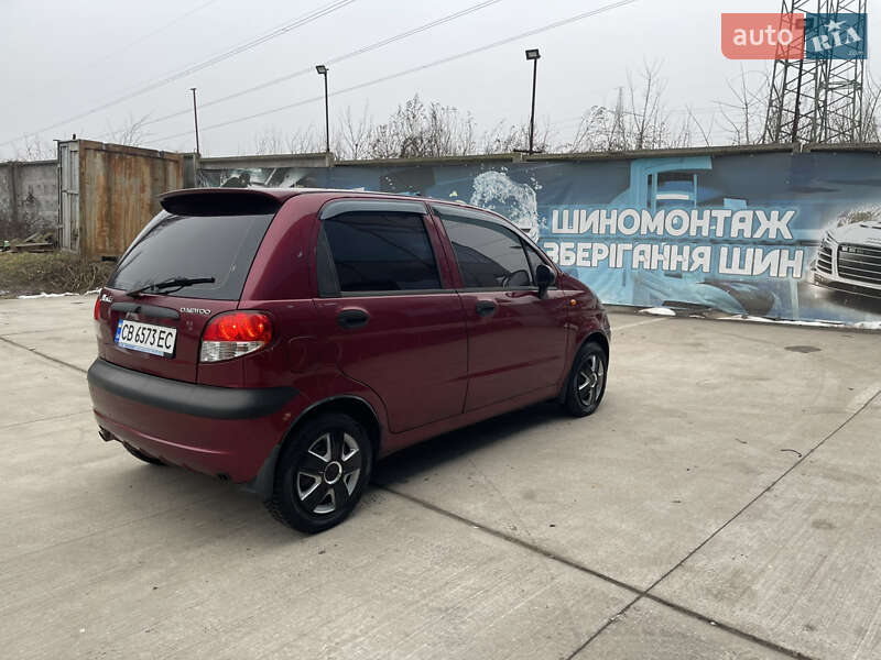 Хэтчбек Daewoo Matiz 2012 в Киеве фото 3 Хэтчбек Daewoo Matiz 2012 в Киеве