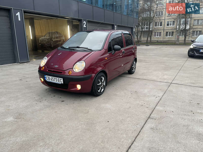 Хэтчбек Daewoo Matiz 2012 в Киеве фото 10 Хэтчбек Daewoo Matiz 2012 в Киеве