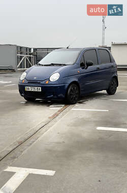 Хэтчбек Daewoo Matiz 2006 в Киеве
