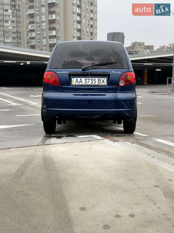 Хэтчбек Daewoo Matiz 2006 в Киеве фото 11 Хэтчбек Daewoo Matiz 2006 в Киеве