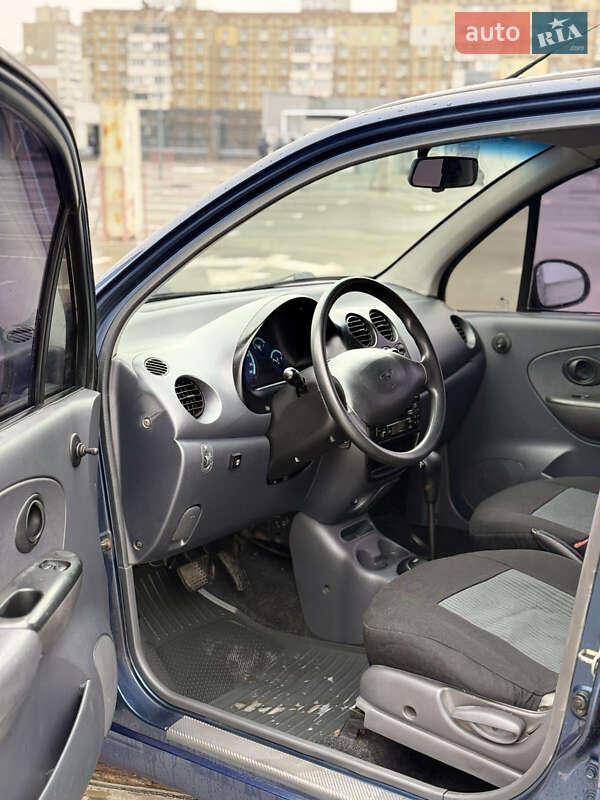 Хэтчбек Daewoo Matiz 2006 в Киеве фото 6 Хэтчбек Daewoo Matiz 2006 в Киеве