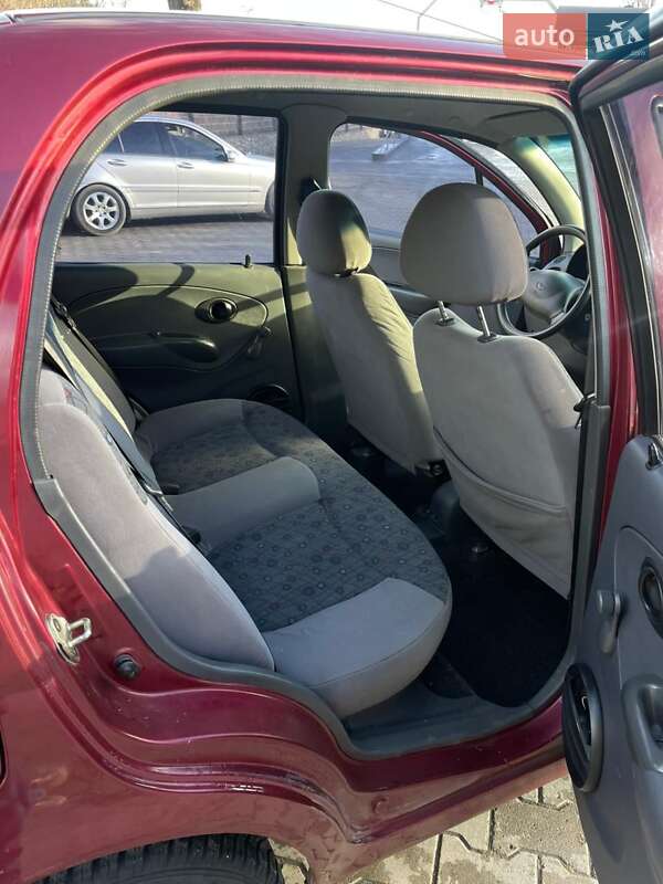 Хэтчбек Daewoo Matiz 2007 в Тернополе