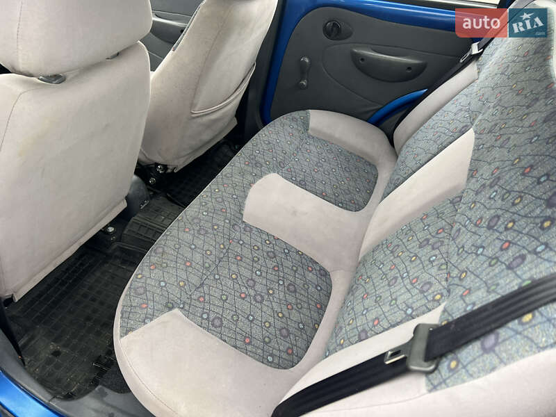 Хэтчбек Daewoo Matiz 2013 в Запорожье