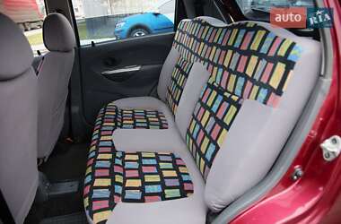 Хетчбек Daewoo Matiz 2007 в Харкові
