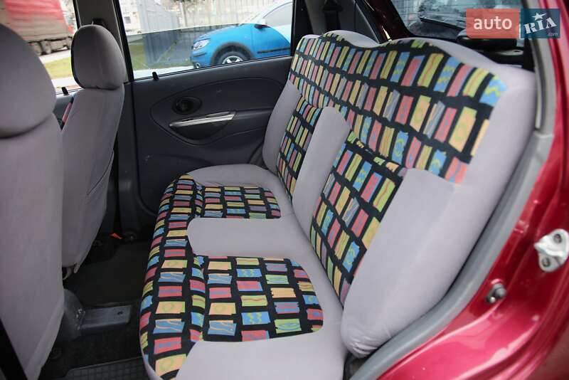 Хэтчбек Daewoo Matiz 2007 в Харькове