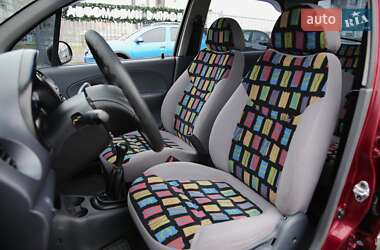 Хетчбек Daewoo Matiz 2007 в Харкові