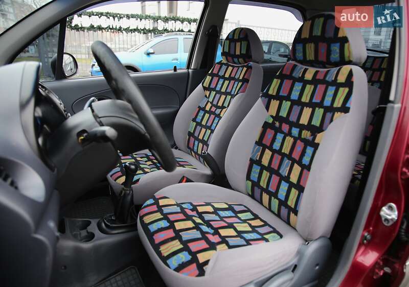 Хэтчбек Daewoo Matiz 2007 в Харькове