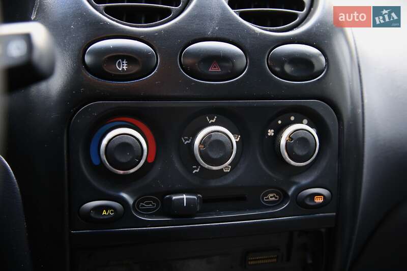 Хэтчбек Daewoo Matiz 2007 в Харькове