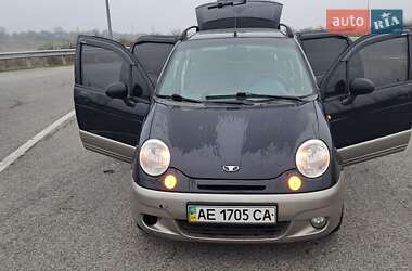 Хэтчбек Daewoo Matiz 2007 в Днепре