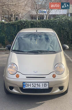 Хэтчбек Daewoo Matiz 2013 в Одессе