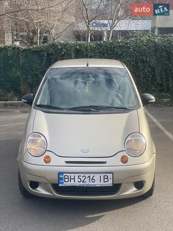 Daewoo Matiz 2012 VIN XWB4A11EDCA016369 фото оголошення 25 з 50