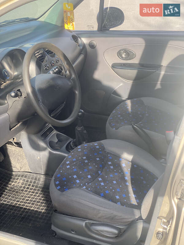 Хэтчбек Daewoo Matiz 2013 в Одессе