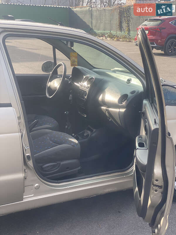 Хэтчбек Daewoo Matiz 2013 в Одессе