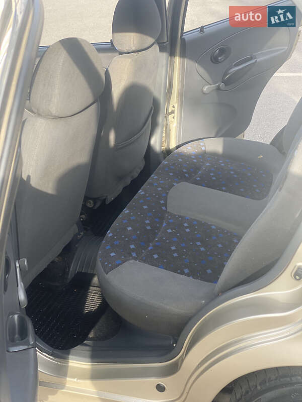 Хэтчбек Daewoo Matiz 2013 в Одессе