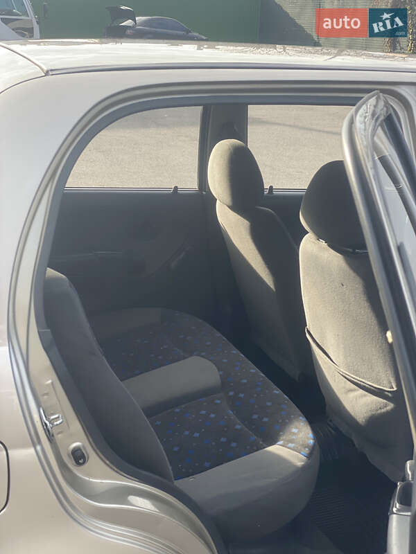 Хэтчбек Daewoo Matiz 2013 в Одессе