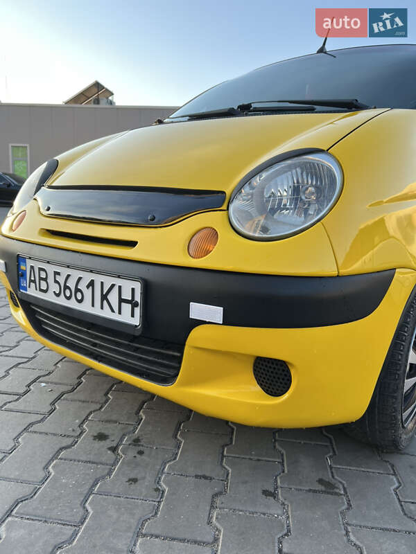 Хэтчбек Daewoo Matiz 2007 в Виннице