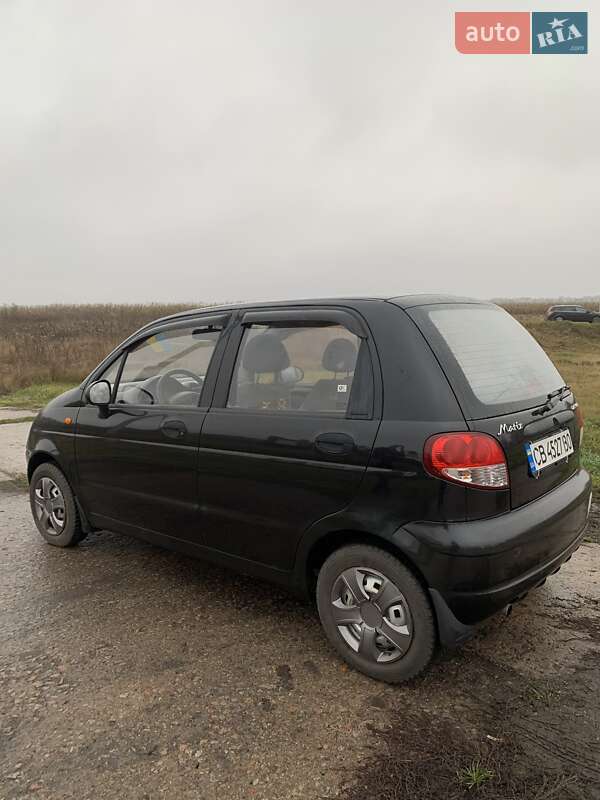 Хэтчбек Daewoo Matiz 2012 в Прилуках