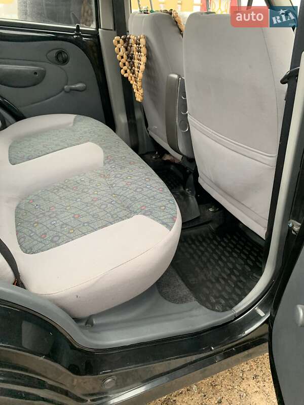 Хэтчбек Daewoo Matiz 2012 в Прилуках