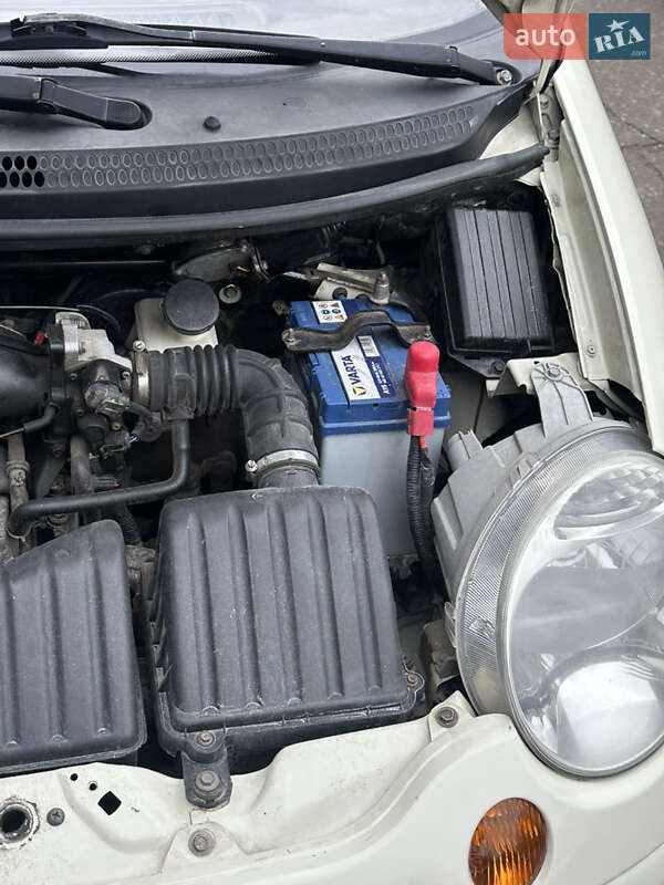 Хэтчбек Daewoo Matiz 2011 в Одессе