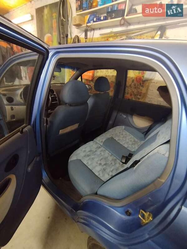 Хэтчбек Daewoo Matiz 2004 в Виннице