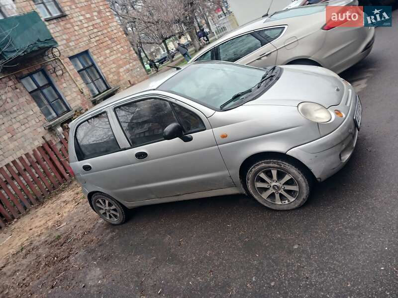 Хэтчбек Daewoo Matiz 2006 в Борисполе
