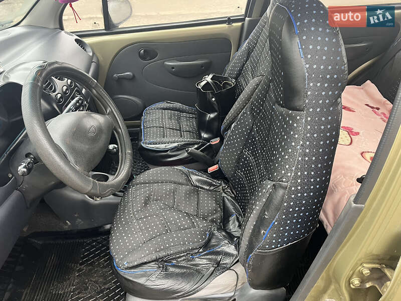 Хэтчбек Daewoo Matiz 2006 в Тальном