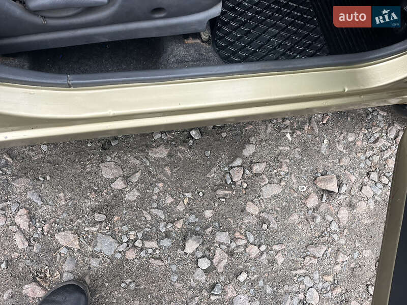 Хэтчбек Daewoo Matiz 2006 в Тальном