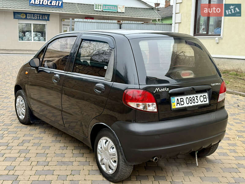 Хэтчбек Daewoo Matiz 2011 в Могилев-Подольске фото 10 Хэтчбек Daewoo Matiz 2011 в Могилев-Подольске