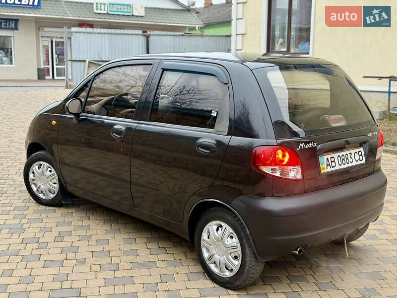 Хэтчбек Daewoo Matiz 2011 в Могилев-Подольске фото 12 Хэтчбек Daewoo Matiz 2011 в Могилев-Подольске