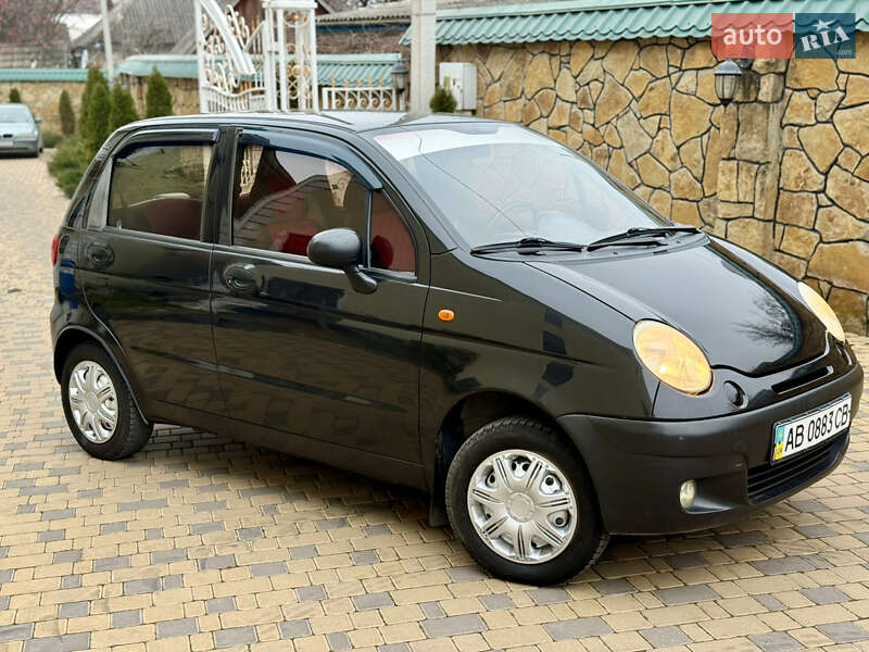 Хэтчбек Daewoo Matiz 2011 в Могилев-Подольске фото 15 Хэтчбек Daewoo Matiz 2011 в Могилев-Подольске