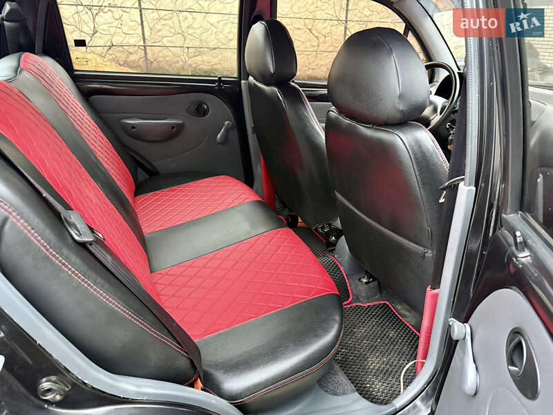 Хэтчбек Daewoo Matiz 2011 в Могилев-Подольске фото 34 Хэтчбек Daewoo Matiz 2011 в Могилев-Подольске