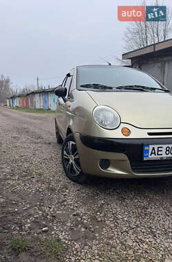 Хэтчбек Daewoo Matiz 2006 в Кривом Роге