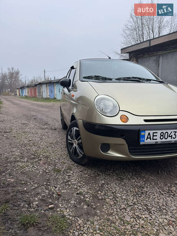 Хэтчбек Daewoo Matiz 2006 в Кривом Роге