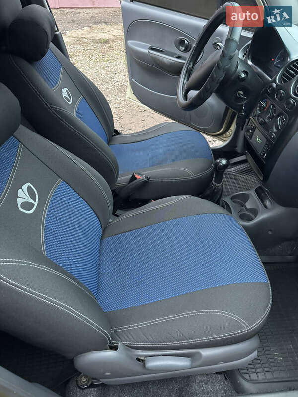 Хэтчбек Daewoo Matiz 2006 в Кривом Роге