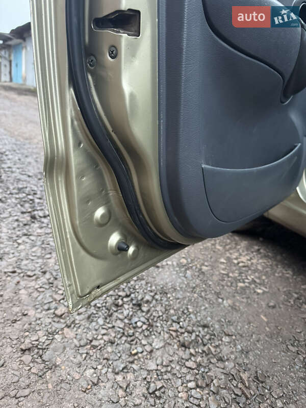 Хэтчбек Daewoo Matiz 2006 в Кривом Роге