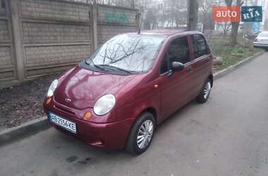 Хэтчбек Daewoo Matiz 2011 в Виннице