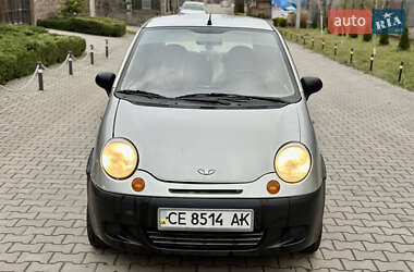 Хэтчбек Daewoo Matiz 2009 в Черновцах