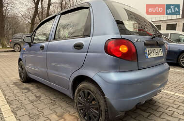 Хэтчбек Daewoo Matiz 2007 в Хмельницком