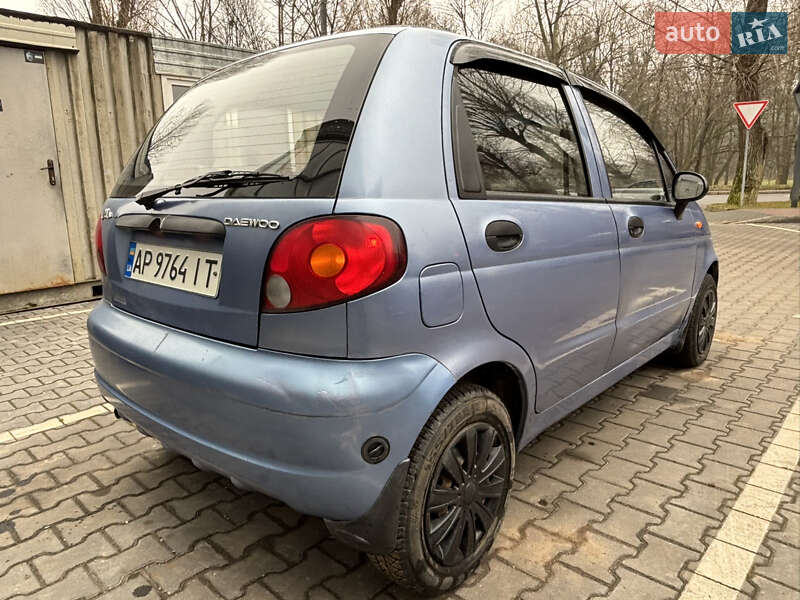 Хэтчбек Daewoo Matiz 2007 в Хмельницком