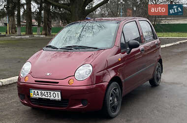 Хетчбек Daewoo Matiz 2013 в Черкасах