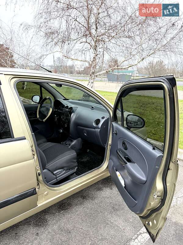 Хэтчбек Daewoo Matiz 2006 в Запорожье