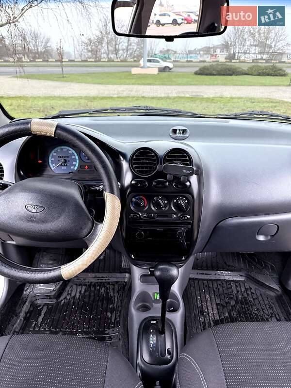 Хэтчбек Daewoo Matiz 2006 в Запорожье