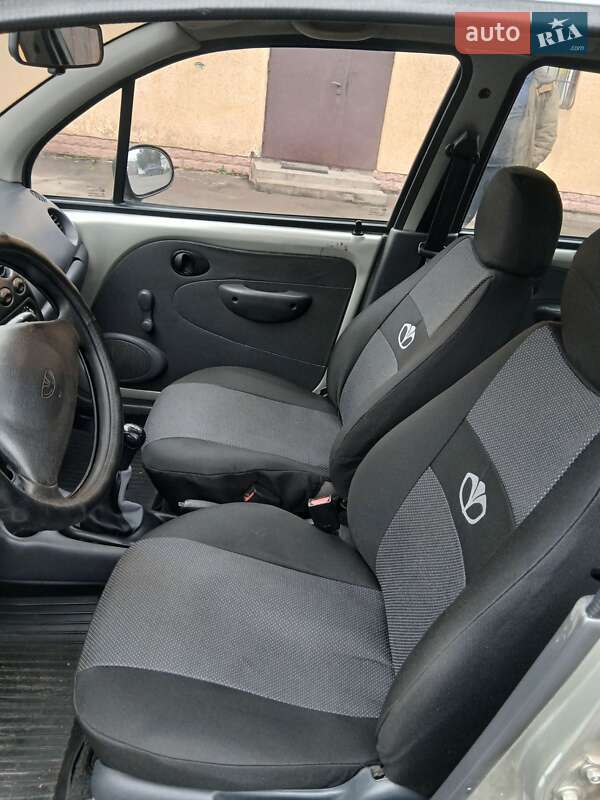 Хэтчбек Daewoo Matiz 2007 в Кривом Роге фото 6 Хэтчбек Daewoo Matiz 2007 в Кривом Роге