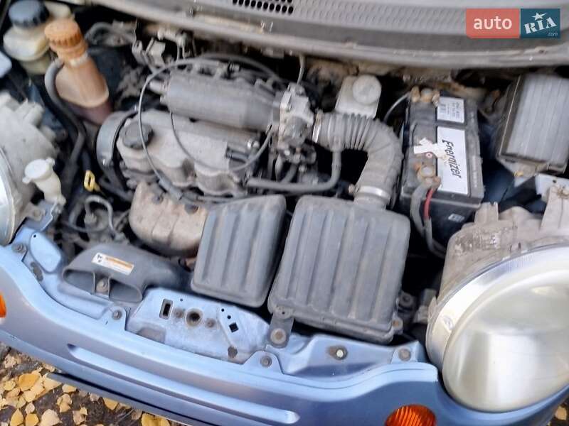 Хетчбек Daewoo Matiz 2006 в Вишгороді