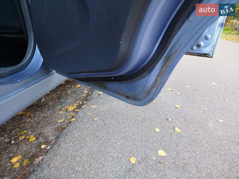 Хетчбек Daewoo Matiz 2006 в Вишгороді