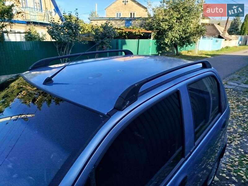 Хетчбек Daewoo Matiz 2006 в Вишгороді