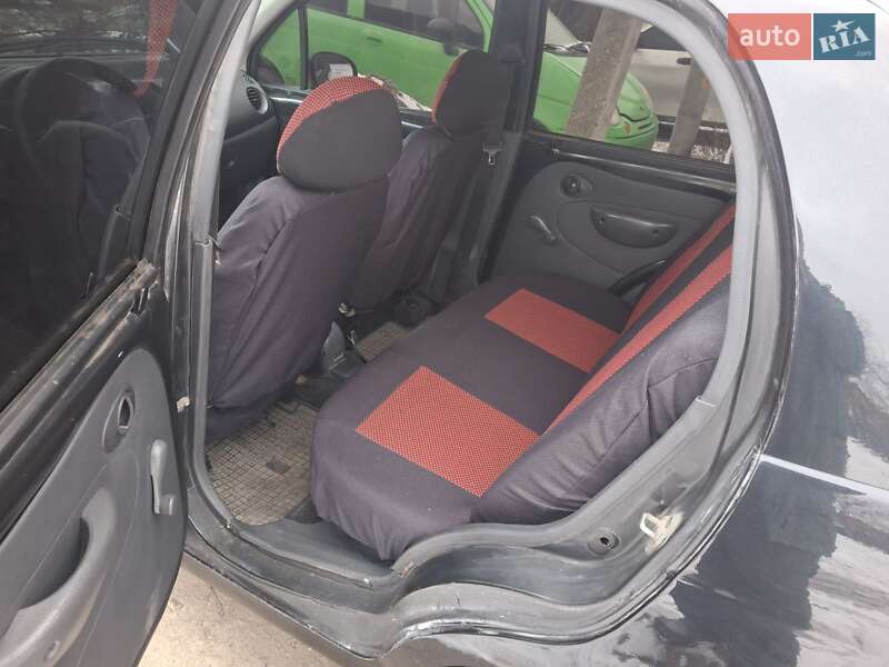 Хэтчбек Daewoo Matiz 2010 в Кропивницком