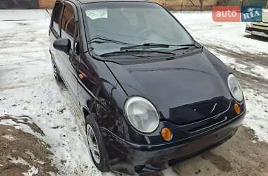 Хэтчбек Daewoo Matiz 2010 в Кропивницком